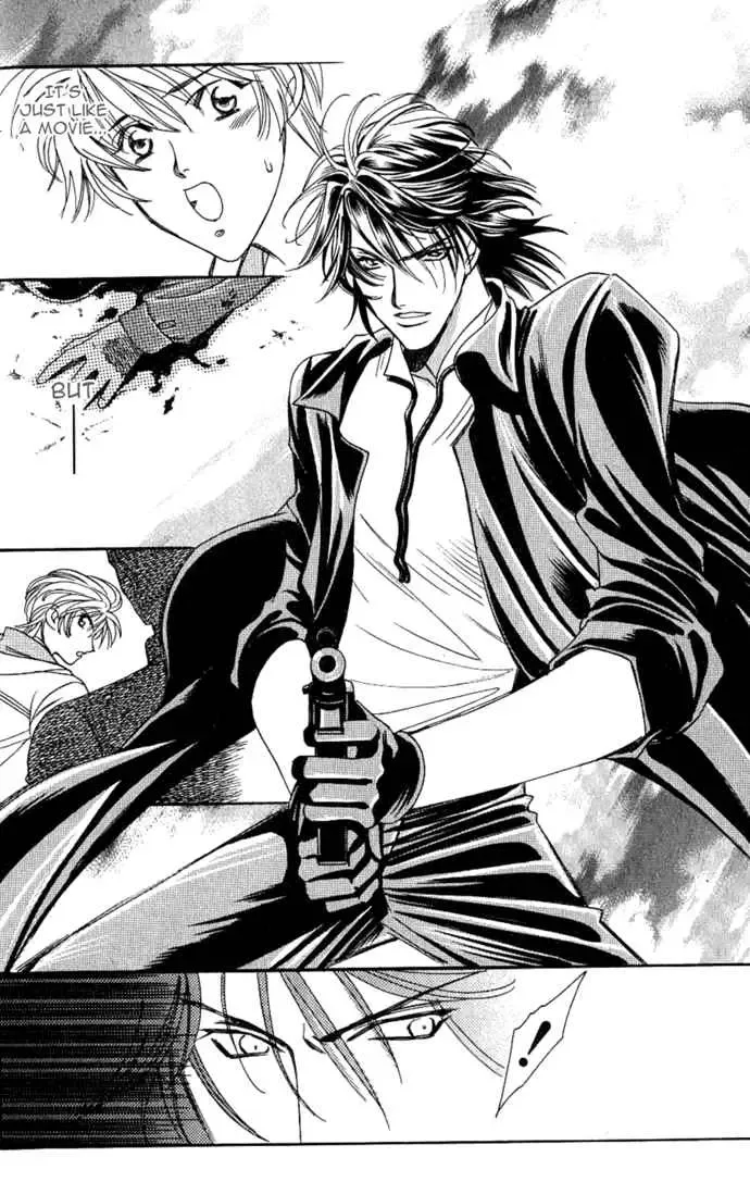 Tenshi ni Bara no Hanataba wo Chapter 1.2 page 12