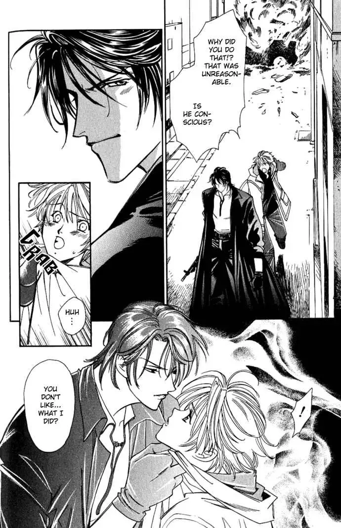 Tenshi ni Bara no Hanataba wo Chapter 1.2 page 18