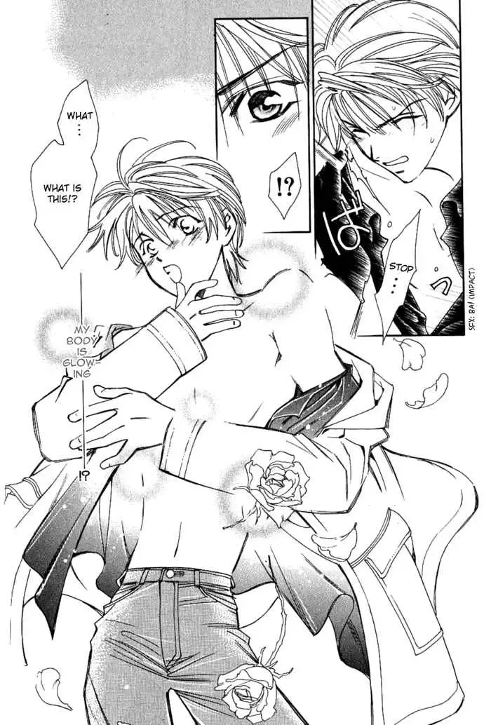 Tenshi ni Bara no Hanataba wo Chapter 1.2 page 24