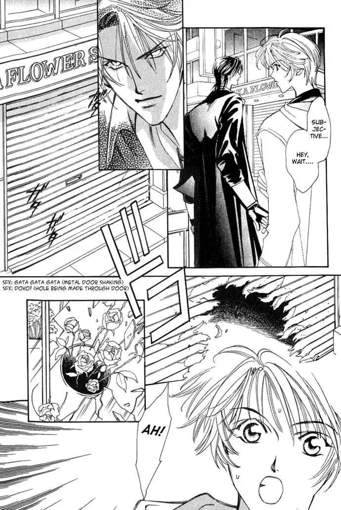 Tenshi ni Bara no Hanataba wo Chapter 1.2 page 21