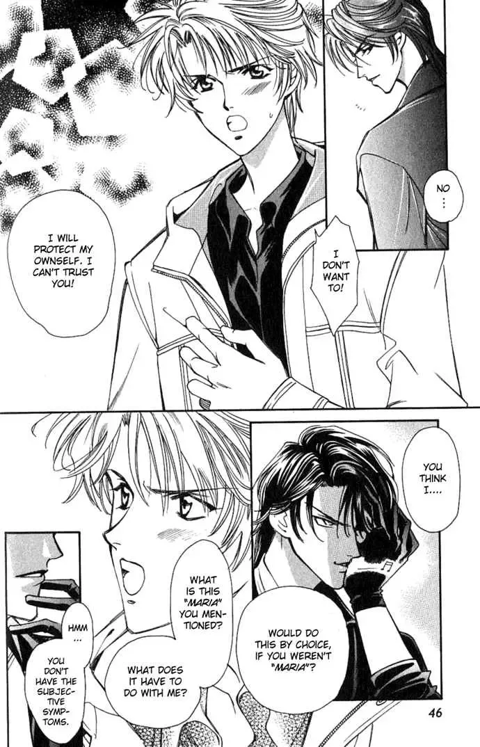 Tenshi ni Bara no Hanataba wo Chapter 1.2 page 20