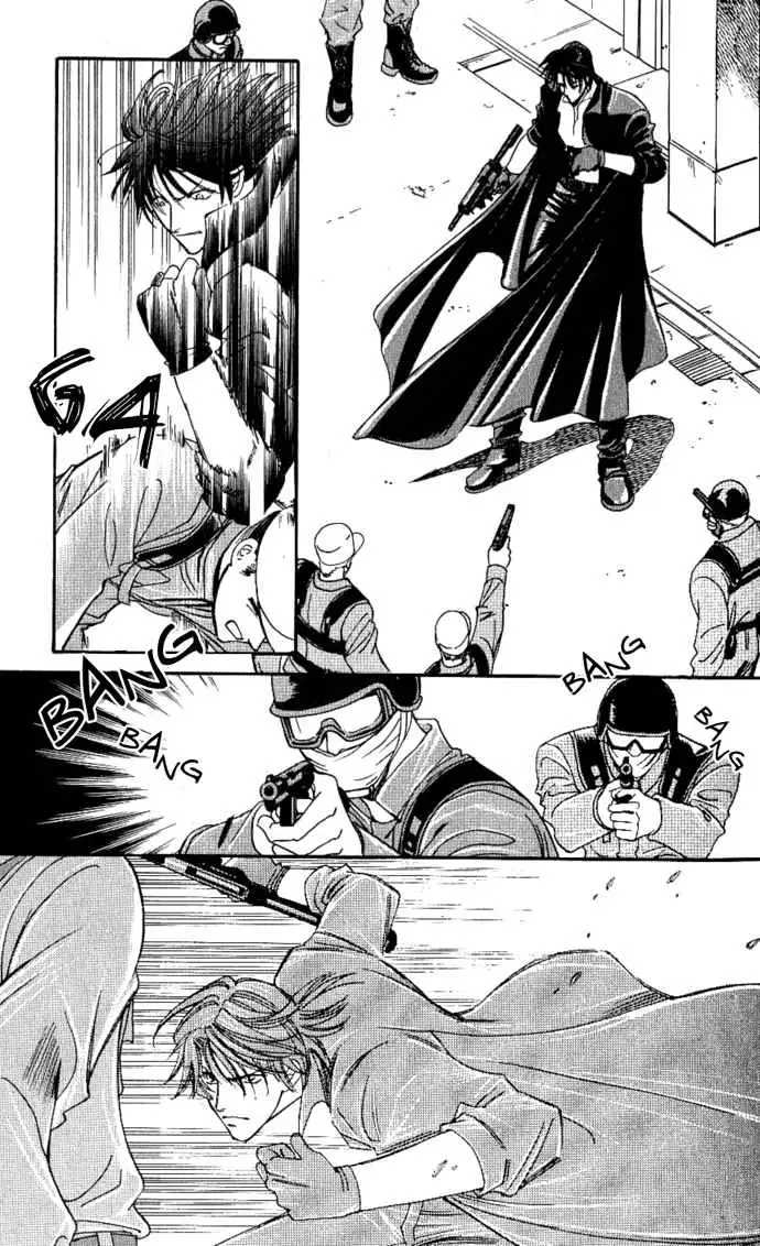 Tenshi ni Bara no Hanataba wo Chapter 1.2 page 11