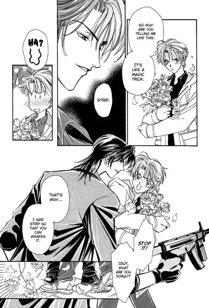 Tenshi ni Bara no Hanataba wo Chapter 1.2 page 23