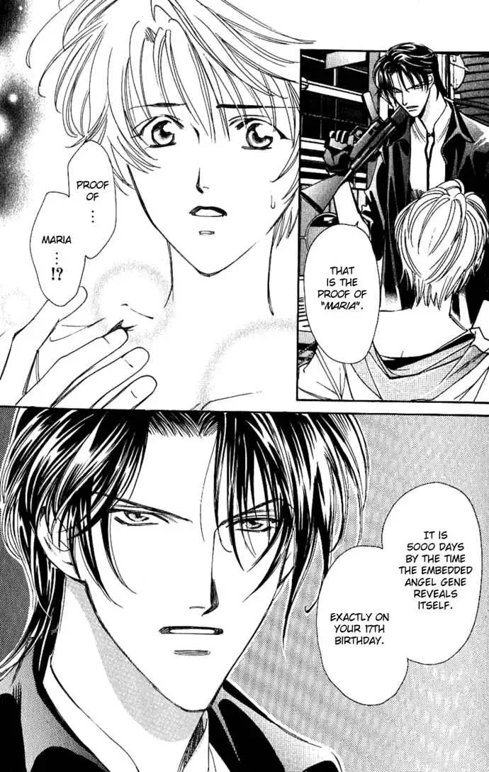 Tenshi ni Bara no Hanataba wo Chapter 1.2 page 25