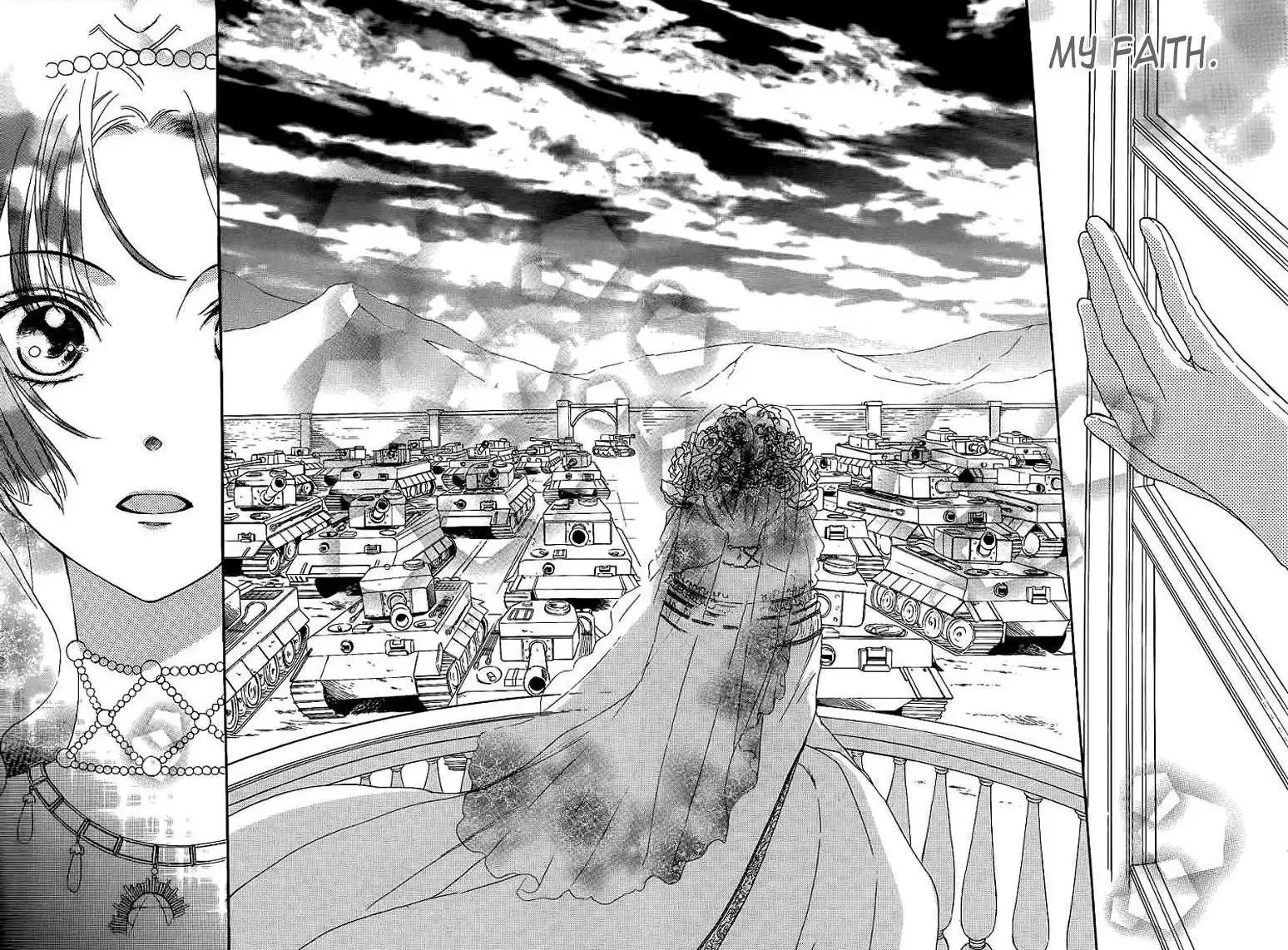 The Rose Princess’s Awakening Chapter 1 page 49