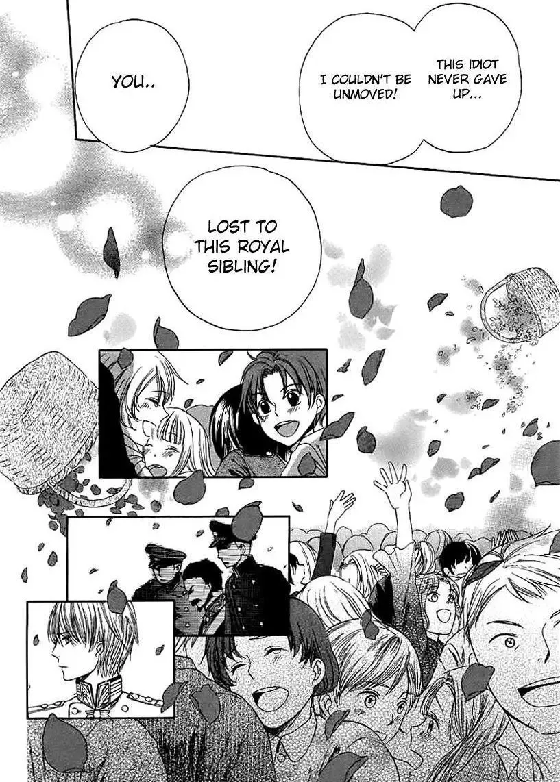 The Rose Princess’s Awakening Chapter 1 page 52