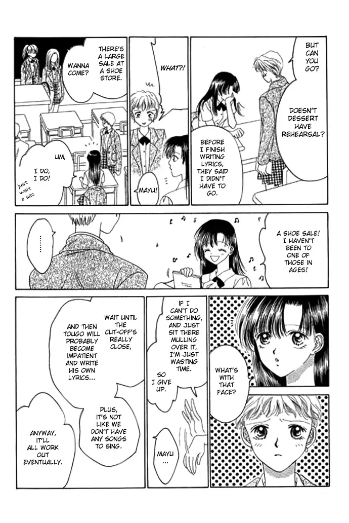 Tenshi no Uta Chapter 2 page 11