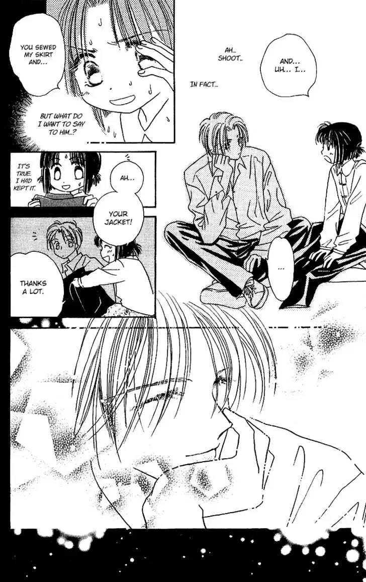 Tenshi Kouryaku Manual Chapter 6 page 33