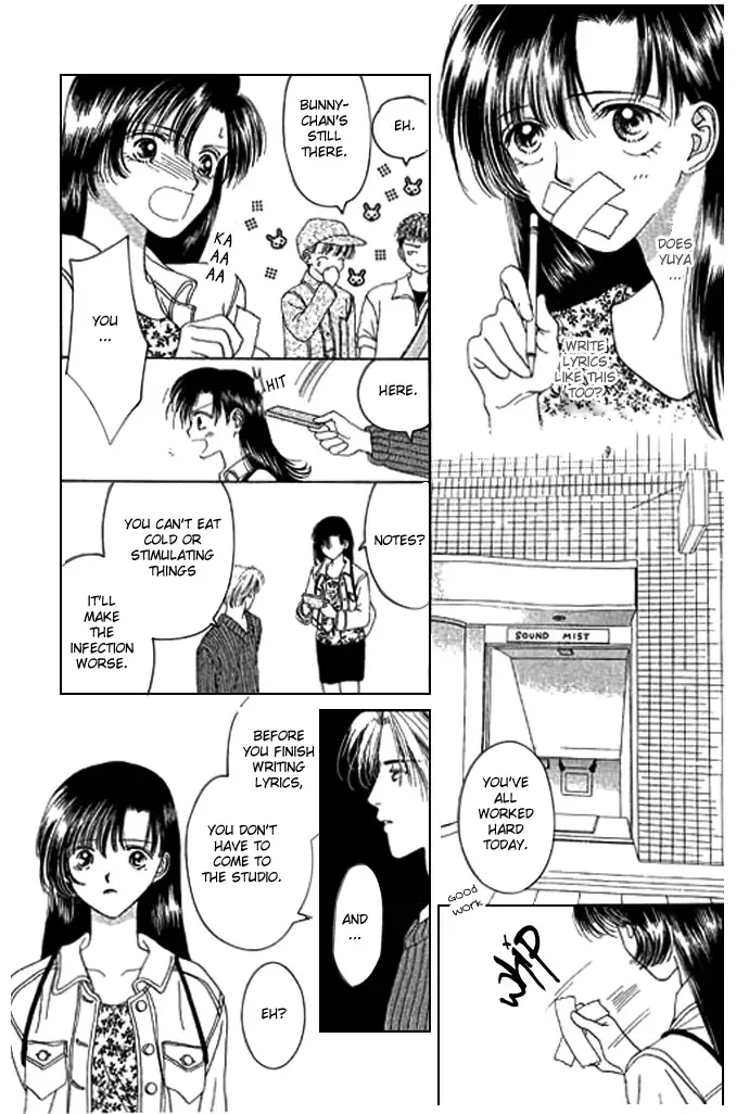 Tenshi no Uta Chapter 2 page 8