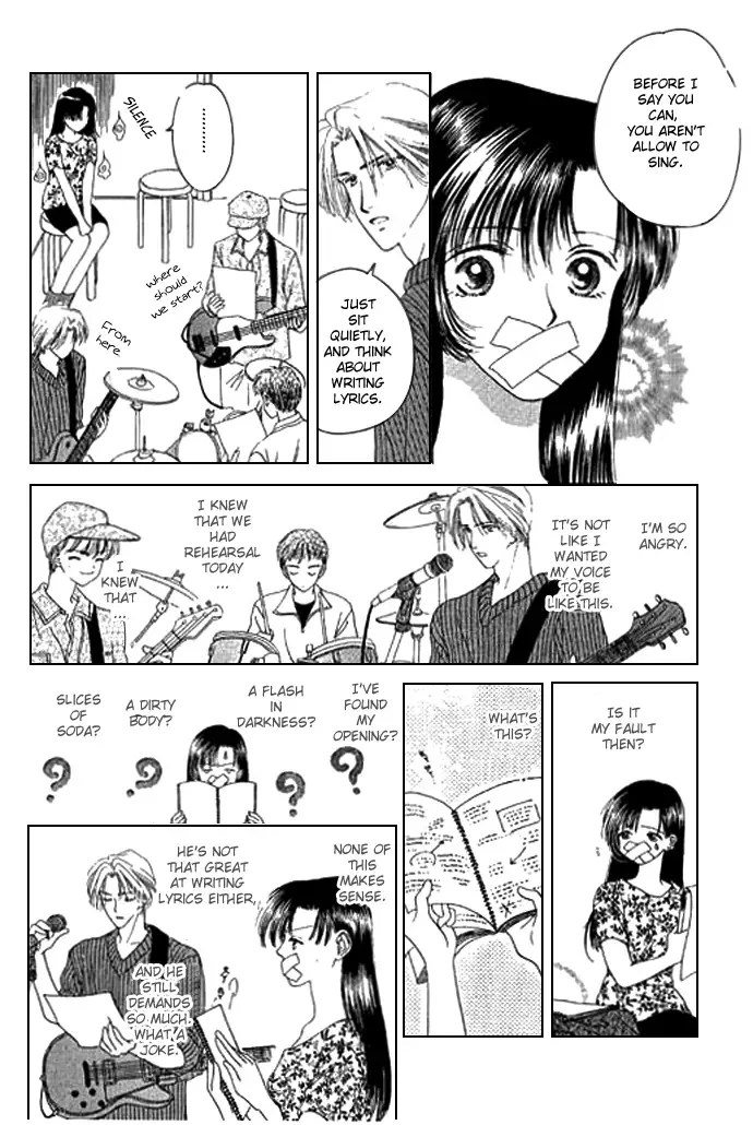 Tenshi no Uta Chapter 2 page 7