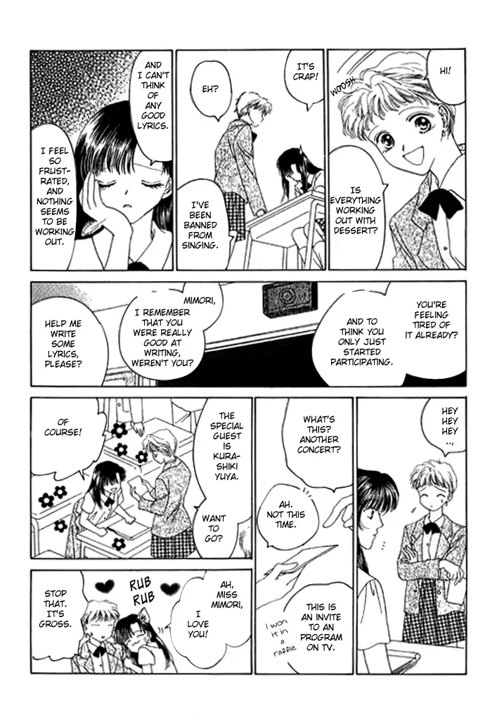 Tenshi no Uta Chapter 2 page 10