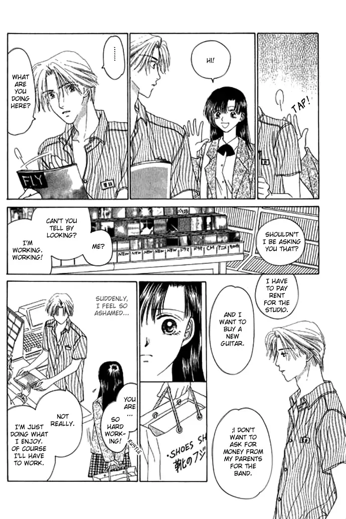 Tenshi no Uta Chapter 2 page 13