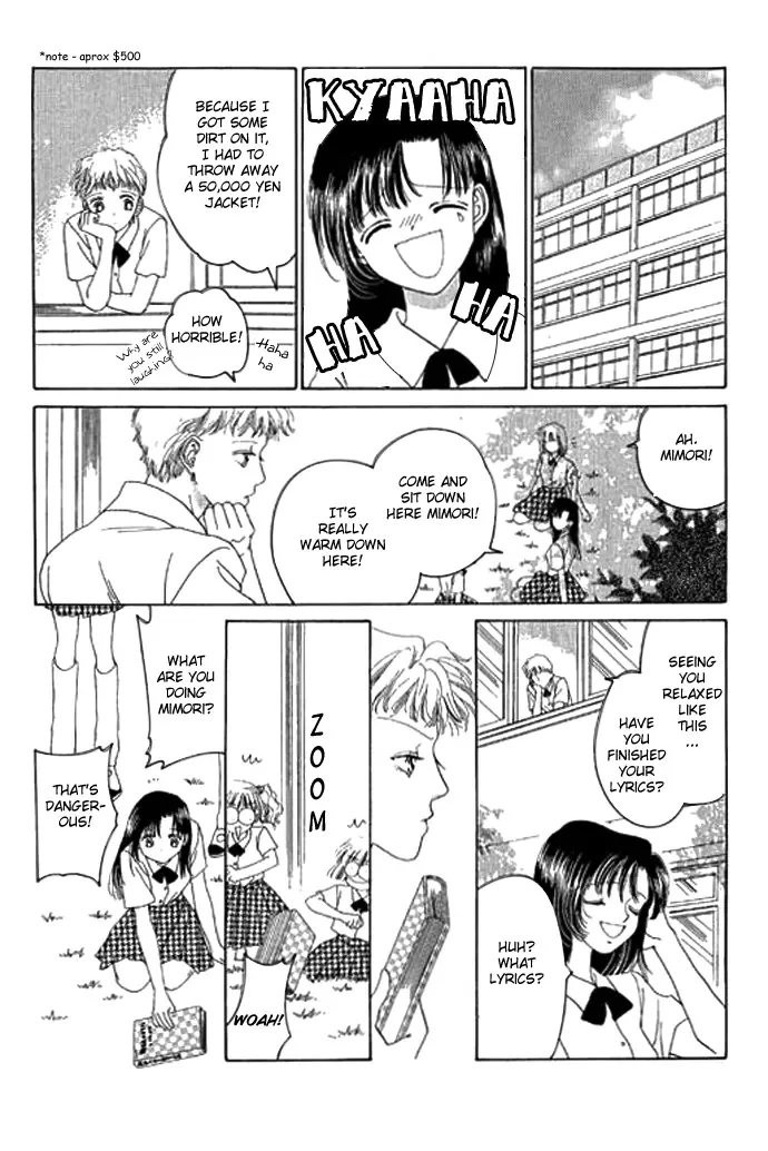 Tenshi no Uta Chapter 2 page 19