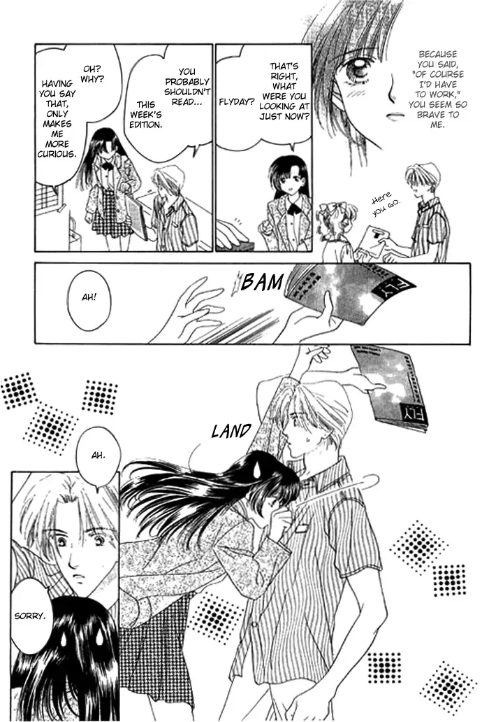 Tenshi no Uta Chapter 2 page 14