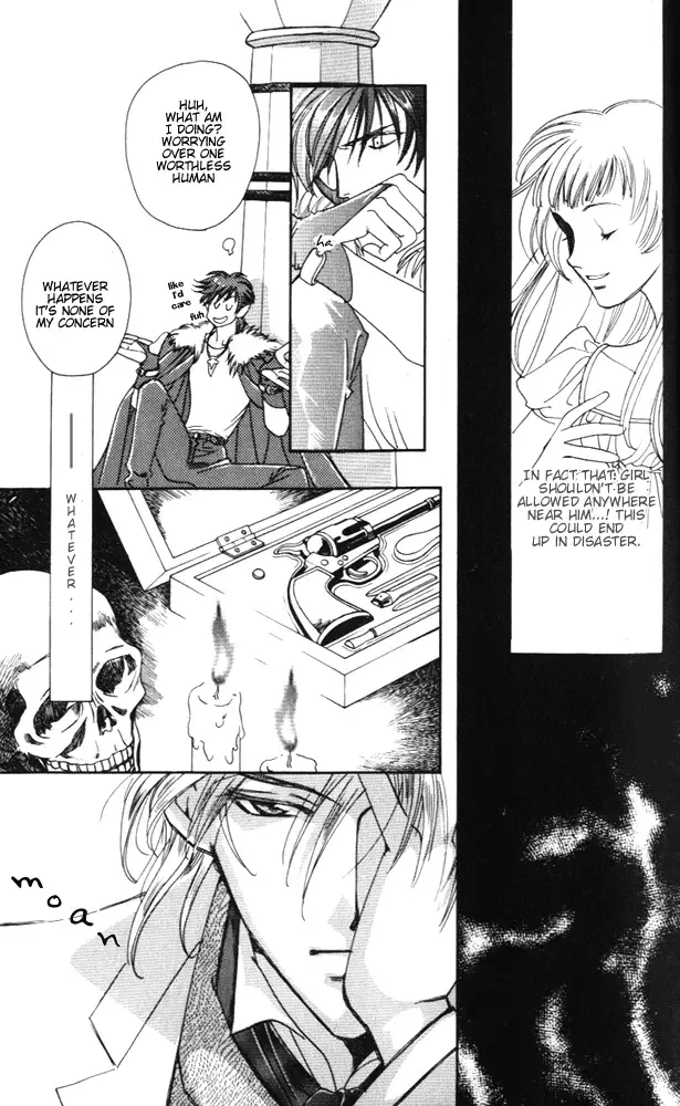 Tenshi no Hitsugi -Ave Maria- Chapter 2 page 4