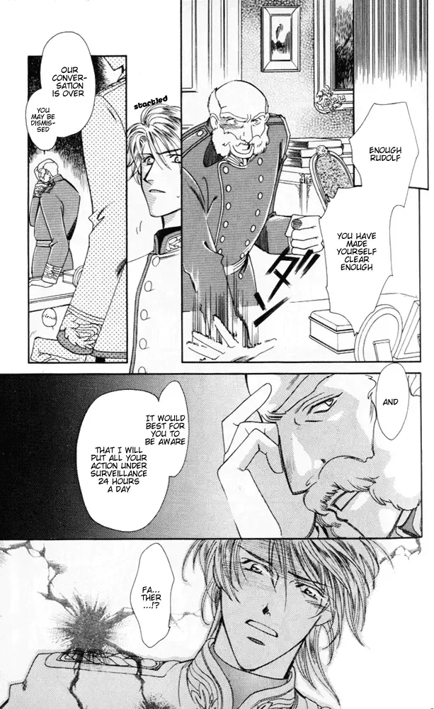 Tenshi no Hitsugi -Ave Maria- Chapter 2 page 12
