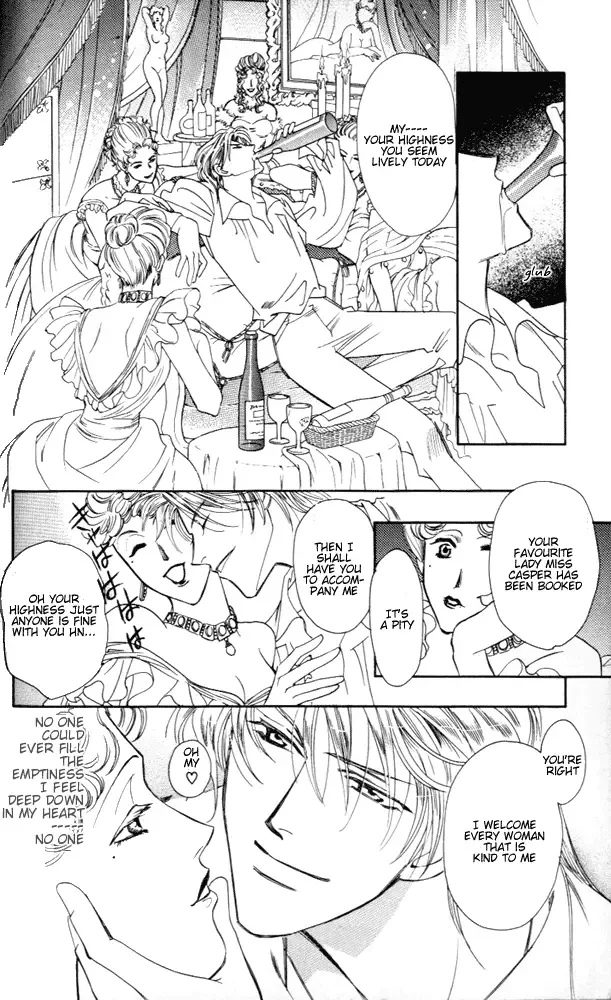 Tenshi no Hitsugi -Ave Maria- Chapter 2 page 13