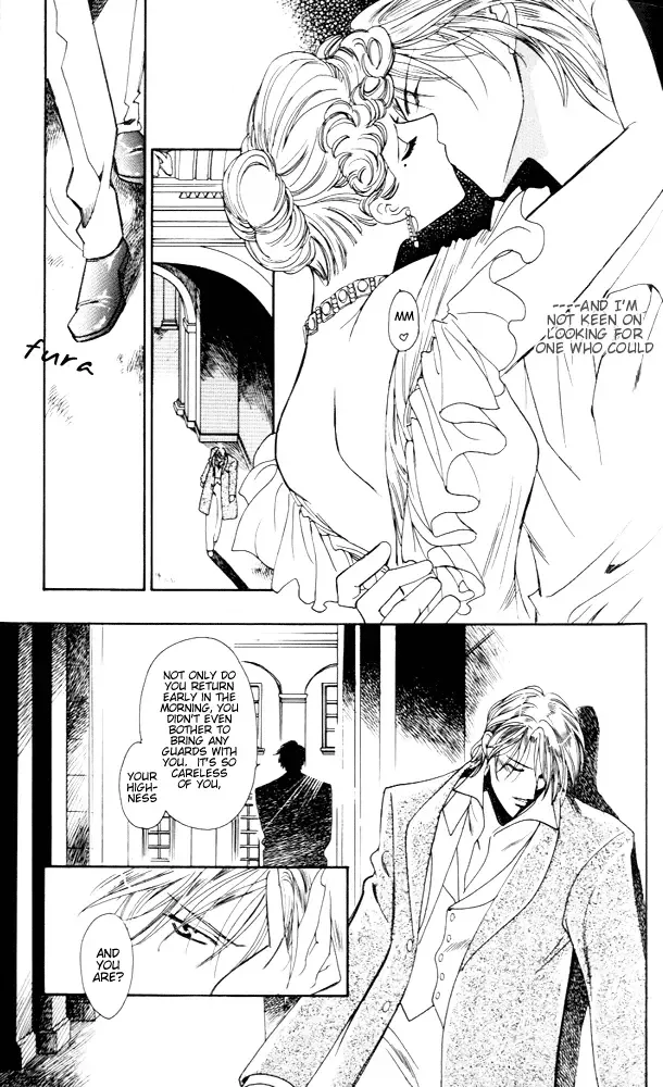 Tenshi no Hitsugi -Ave Maria- Chapter 2 page 14