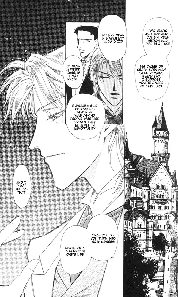 Tenshi no Hitsugi -Ave Maria- Chapter 2 page 6