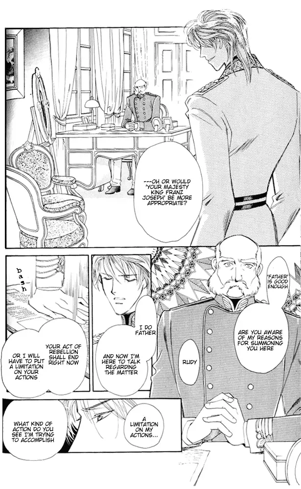 Tenshi no Hitsugi -Ave Maria- Chapter 2 page 9