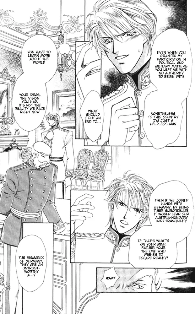 Tenshi no Hitsugi -Ave Maria- Chapter 2 page 10
