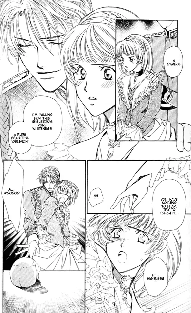 Tenshi no Hitsugi -Ave Maria- Chapter 2 page 29