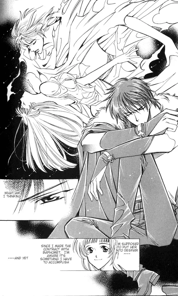 Tenshi no Hitsugi -Ave Maria- Chapter 2 page 25