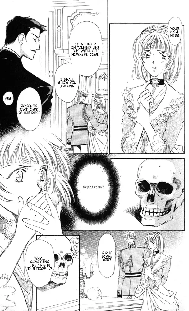 Tenshi no Hitsugi -Ave Maria- Chapter 2 page 28