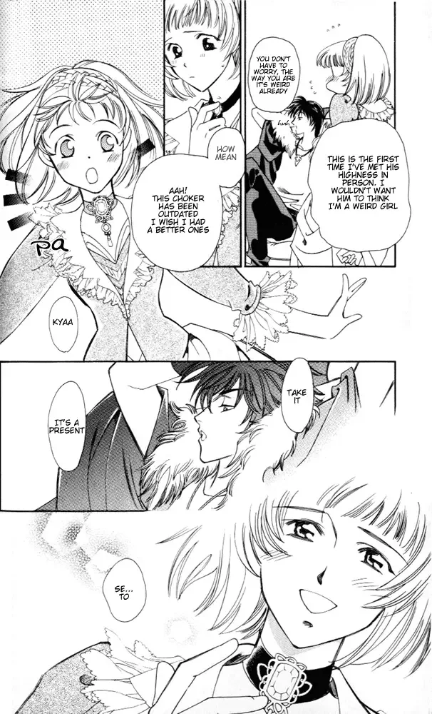 Tenshi no Hitsugi -Ave Maria- Chapter 2 page 19
