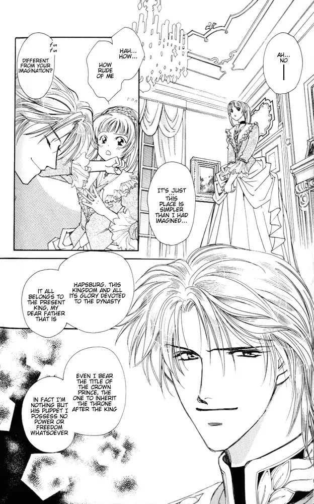Tenshi no Hitsugi -Ave Maria- Chapter 2 page 27