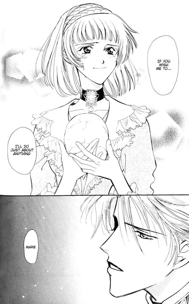 Tenshi no Hitsugi -Ave Maria- Chapter 2 page 31