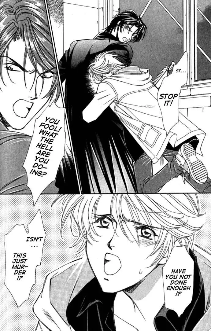 Tenshi ni Bara no Hanataba wo Chapter 2 page 5