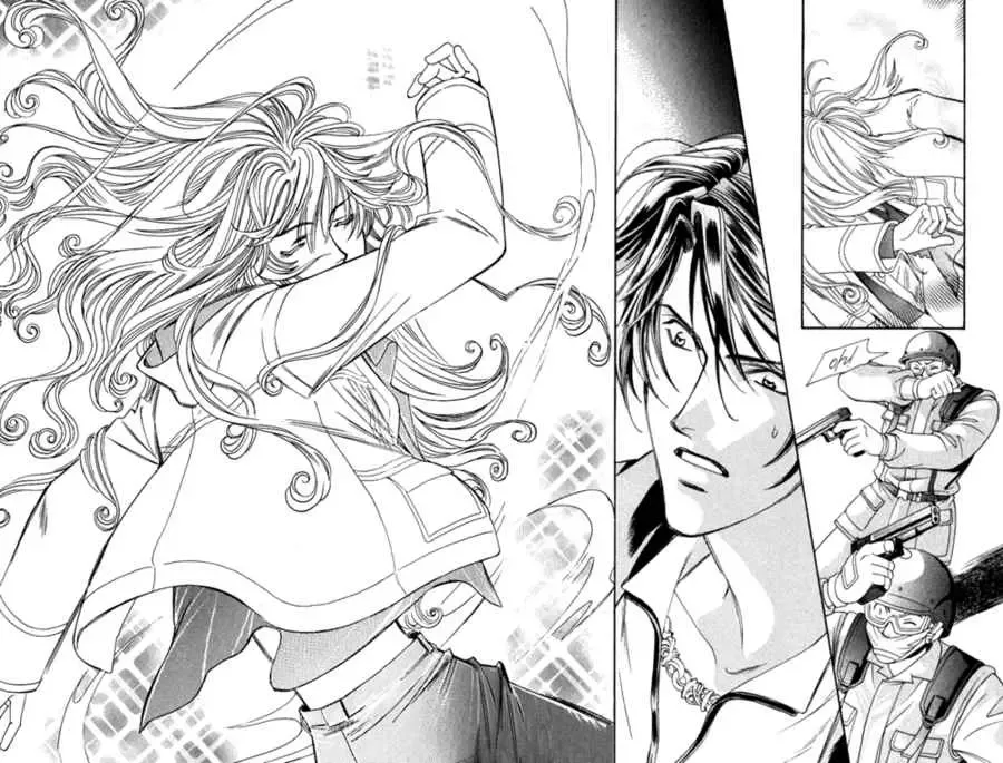 Tenshi ni Bara no Hanataba wo Chapter 2 page 11