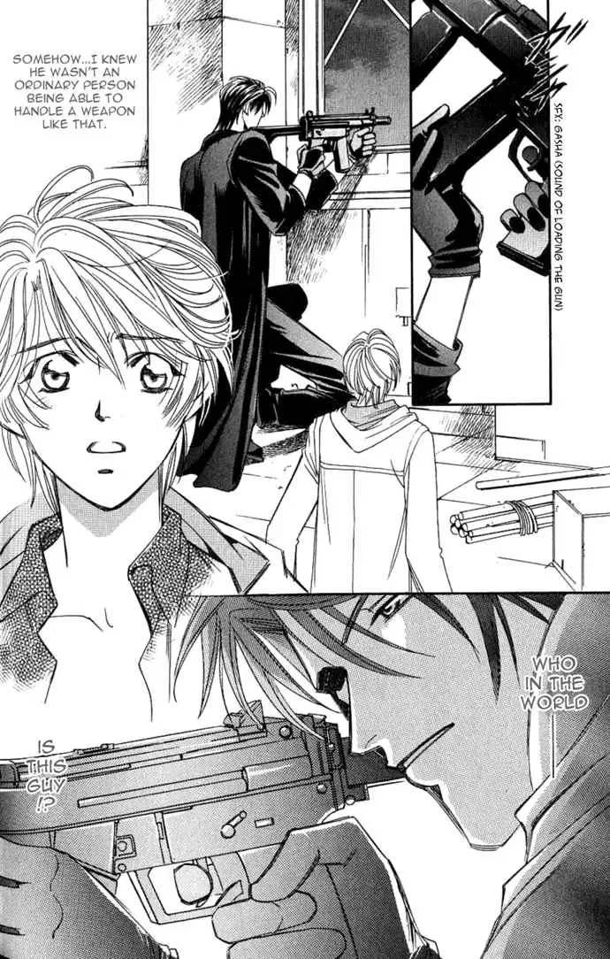 Tenshi ni Bara no Hanataba wo Chapter 2 page 3