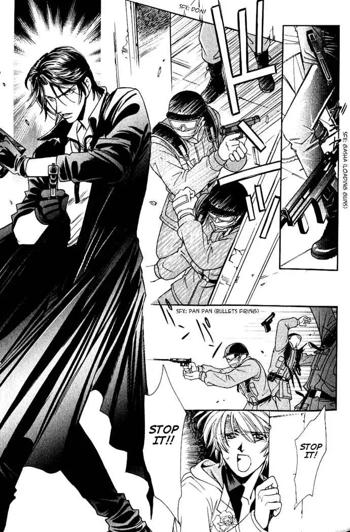 Tenshi ni Bara no Hanataba wo Chapter 2 page 8