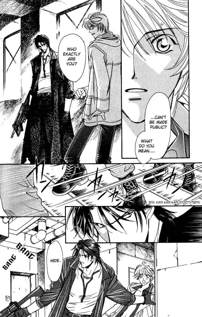 Tenshi ni Bara no Hanataba wo Chapter 2 page 7
