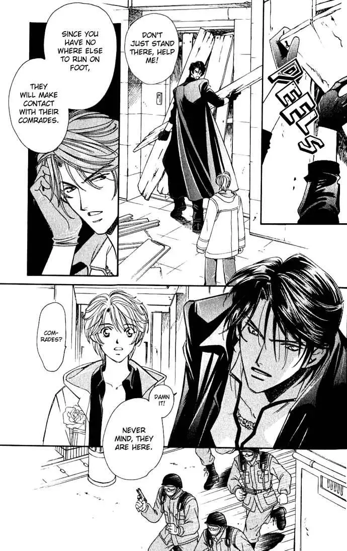 Tenshi ni Bara no Hanataba wo Chapter 2 page 2