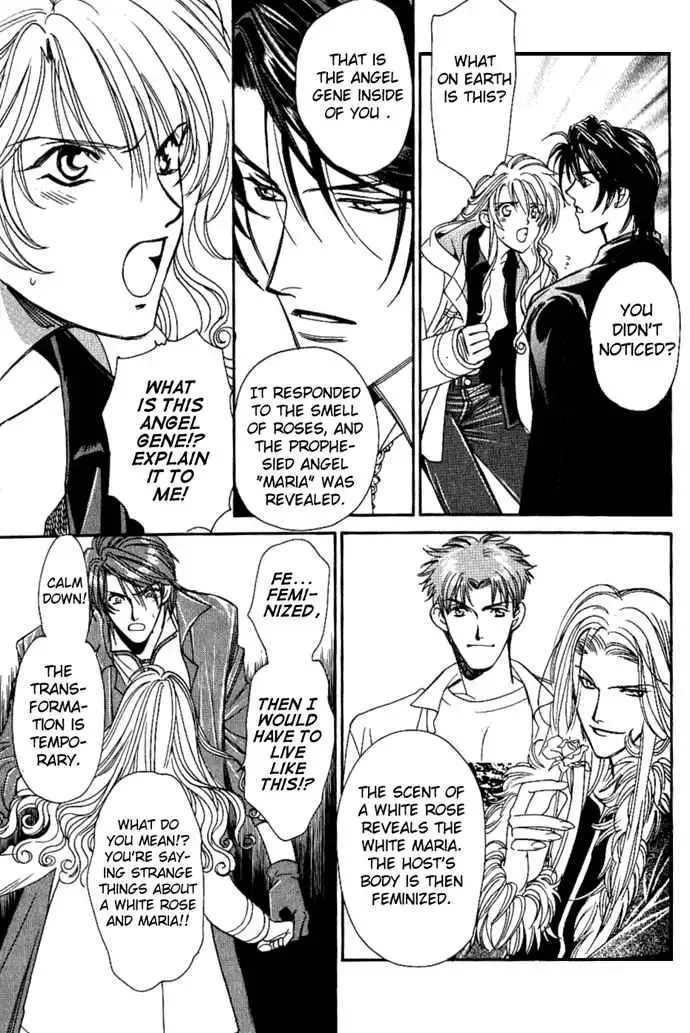 Tenshi ni Bara no Hanataba wo Chapter 2 page 21