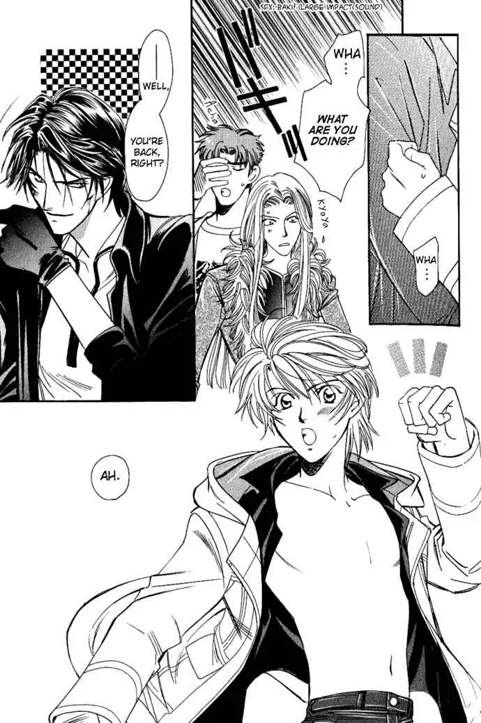 Tenshi ni Bara no Hanataba wo Chapter 2 page 23