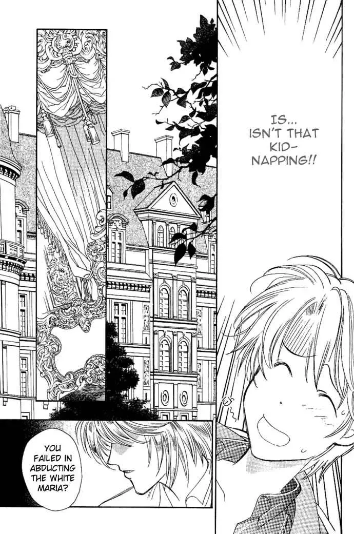 Tenshi ni Bara no Hanataba wo Chapter 2 page 27