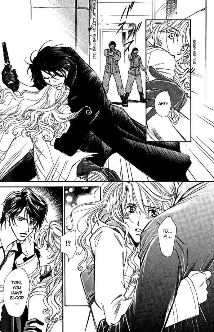 Tenshi ni Bara no Hanataba wo Chapter 2 page 14