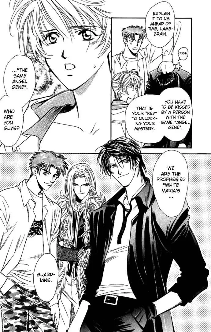 Tenshi ni Bara no Hanataba wo Chapter 2 page 24
