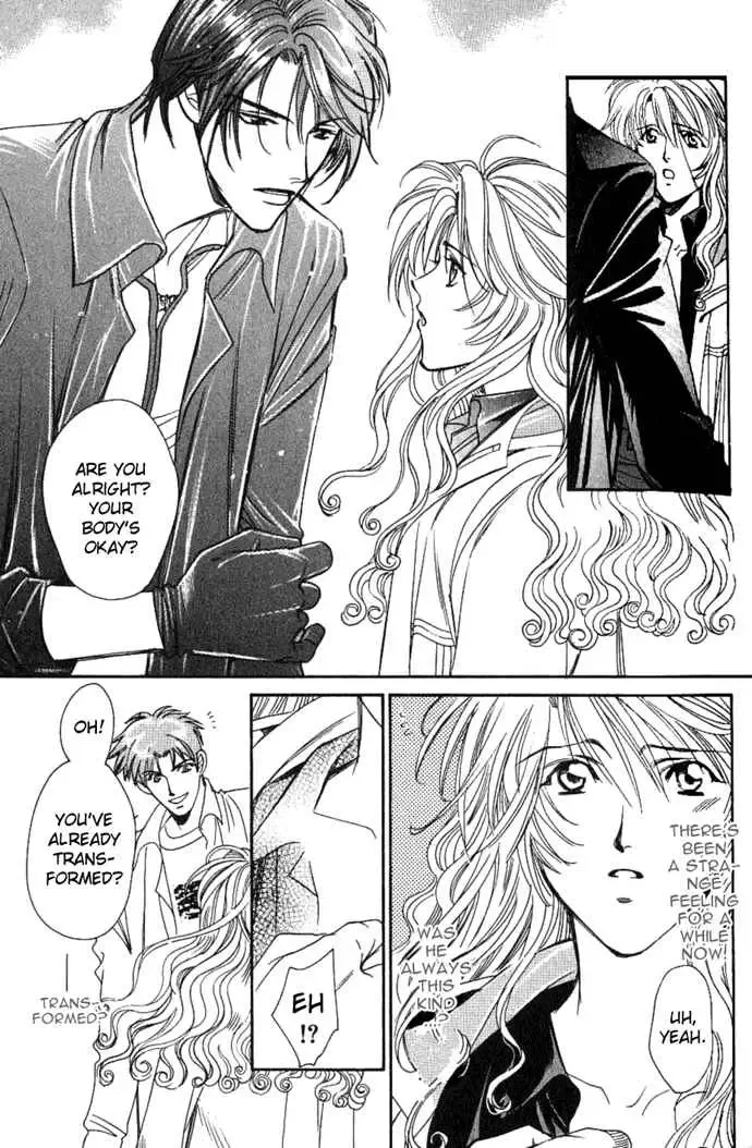 Tenshi ni Bara no Hanataba wo Chapter 2 page 19