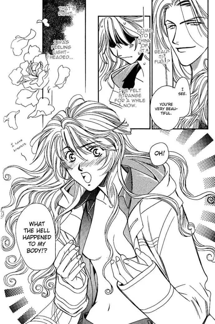 Tenshi ni Bara no Hanataba wo Chapter 2 page 20
