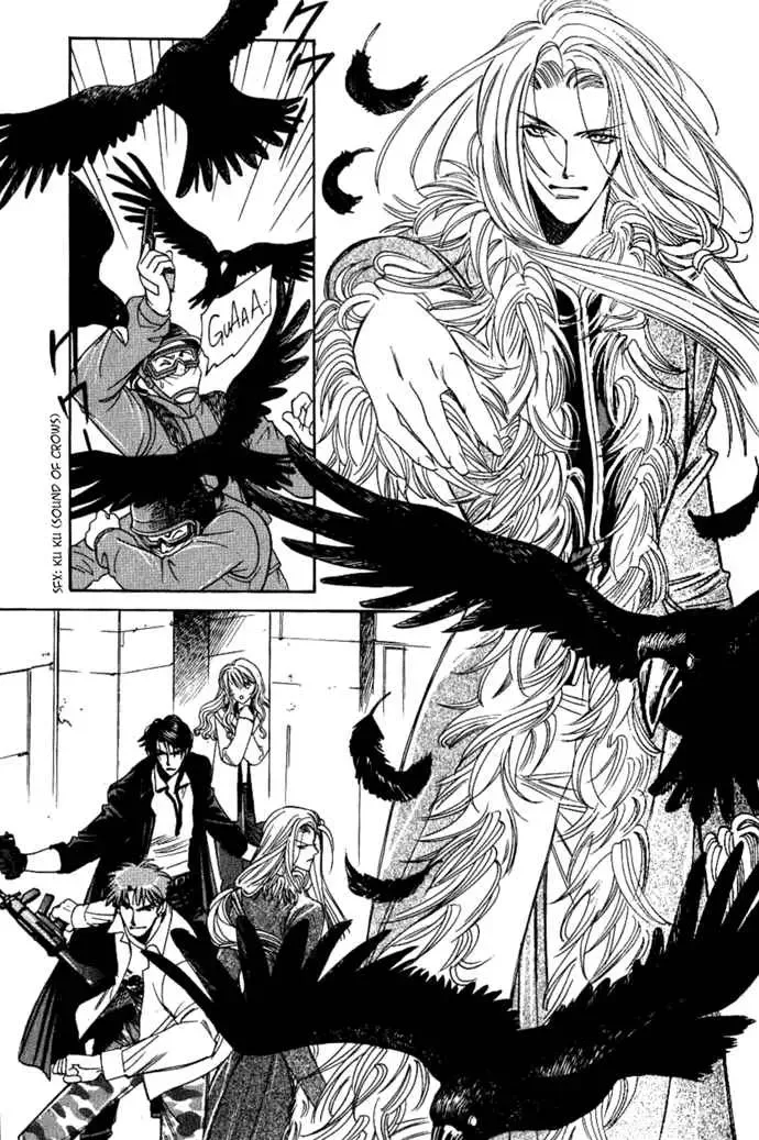Tenshi ni Bara no Hanataba wo Chapter 2 page 17