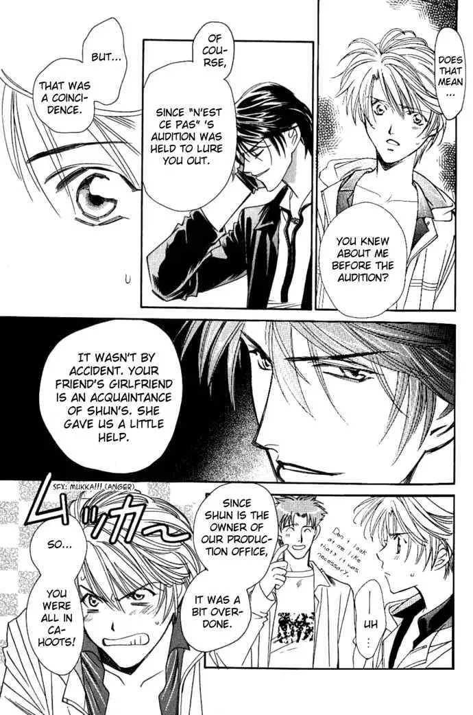Tenshi ni Bara no Hanataba wo Chapter 2 page 25