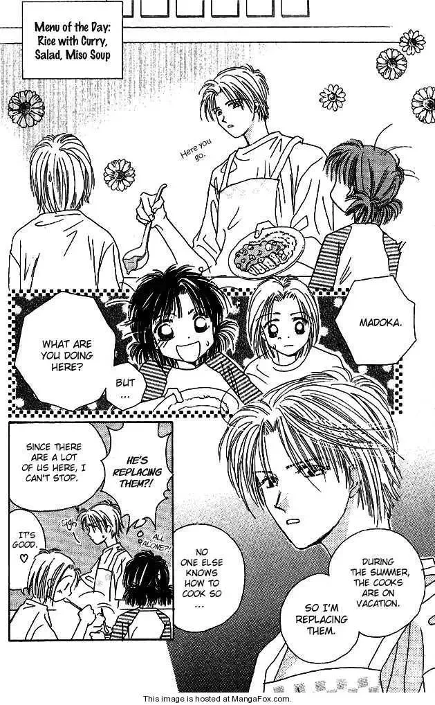 Tenshi Kouryaku Manual Chapter 8 page 20