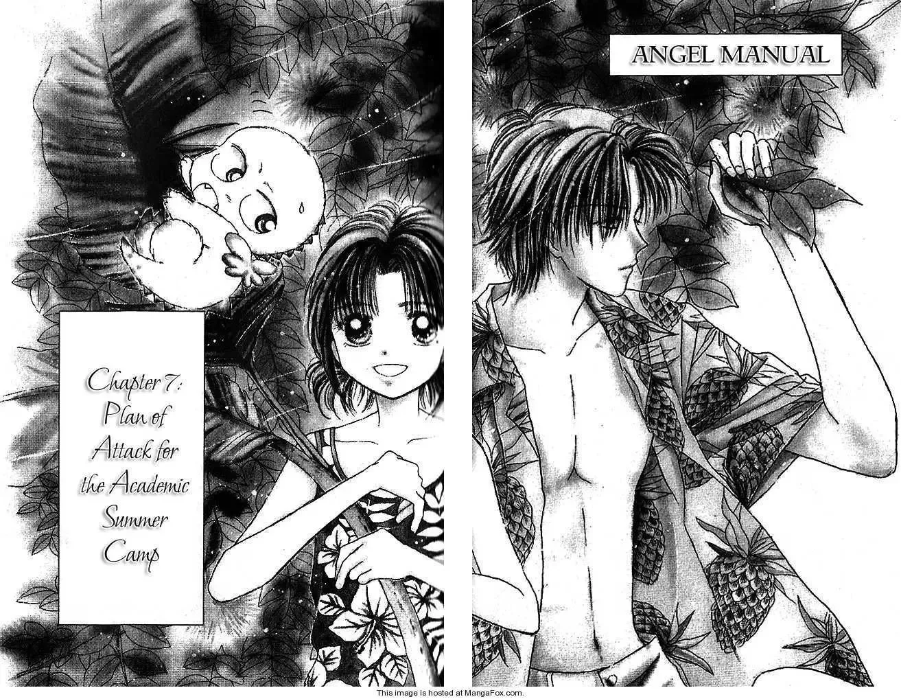 Tenshi Kouryaku Manual Chapter 8 page 5