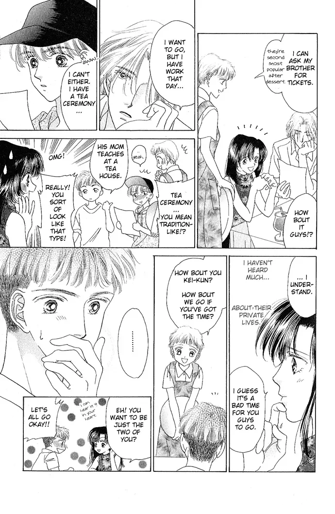 Tenshi no Uta Chapter 3 page 6