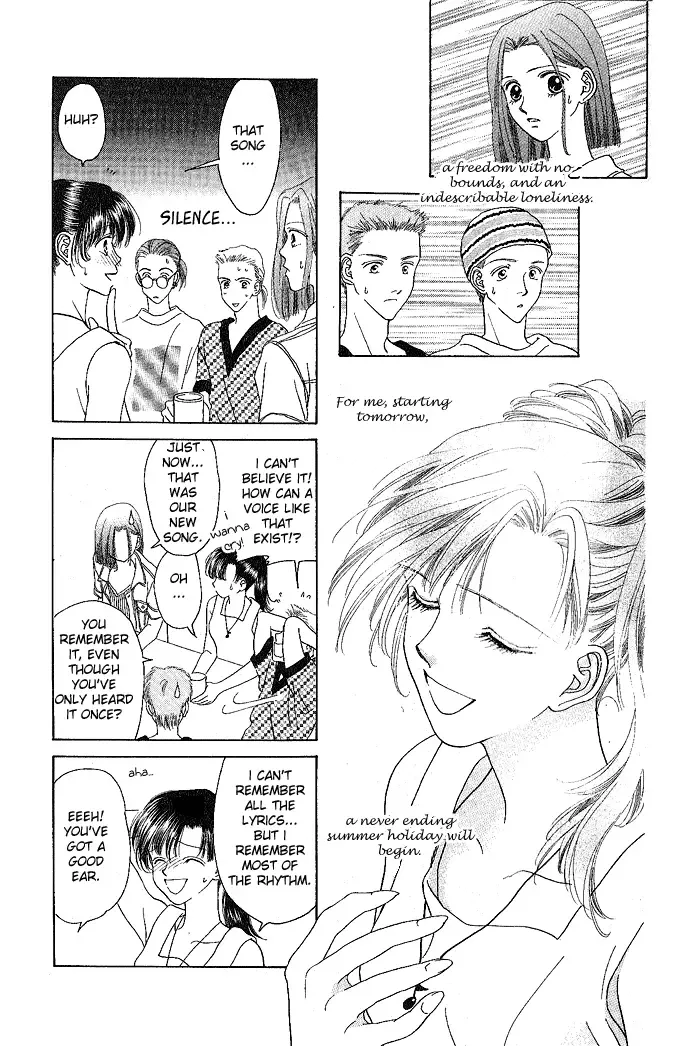 Tenshi no Uta Chapter 3 page 12
